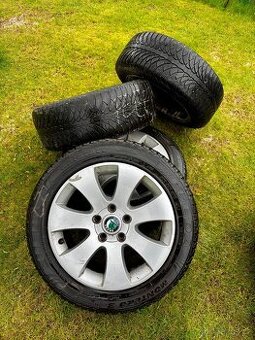 ALU disky Škoda 205/55 R16