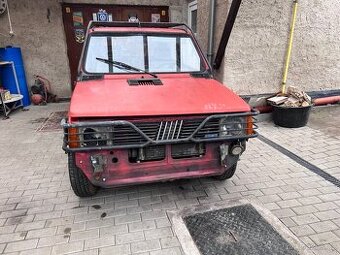 Fiat Panda 4x4 - 1
