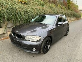 BMW řada 1 - BMW 116 i