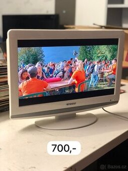 Televizor s integrovaným DVD Orion