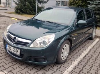 Opel Signum 2.2 direct (114KW) automat, STK