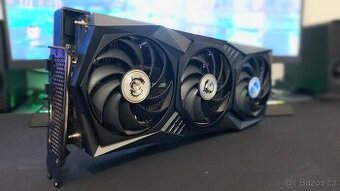 MSI RTX 3070 Gaming X Trio 8GB