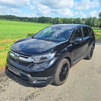 Honda CR-V Hybrid Sport Line 4x4, r.v. 2021, 63tkm