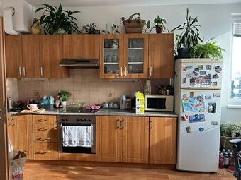 Pronájem bytu 1+KK ulice Zakšínská Praha 8 Střížkov