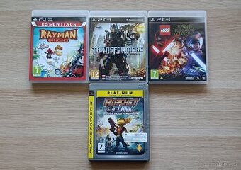 Dětské hry na Ps3