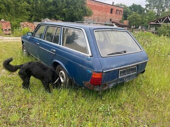 Mercedes-benz w123 240td