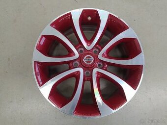 1ks ALU Nissan Juke 17"
