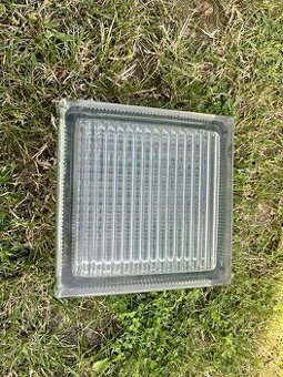 Prodám NOVÉ luxfery 20x20 cm – cca 140 ks