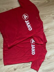 2sportovní trička Zn.Jako
