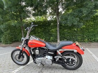 Harley Davidson - Dyna 2012 FXDC / Super Glide