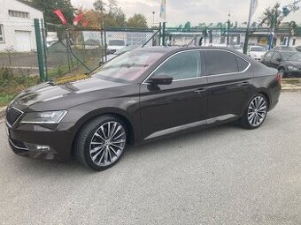 Skoda Superb 3, 2TDI 140kw, L&K