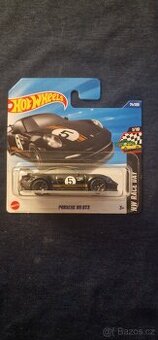 Porsche 911 GT3 - Hotwheels