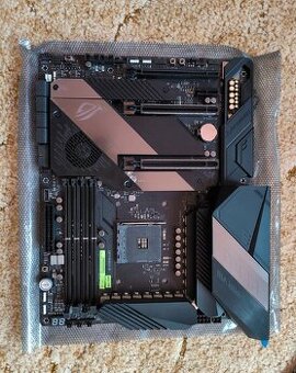 ROG Crosshair VIII Hero Wifi (X570)