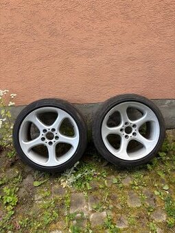 Prodám alu kola bmw e39