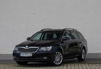 Škoda Superb Combi 2.0 TDI CR 170k Elegance 4x4 DSG