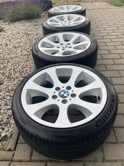 Alu kola bmw 18” styling 162 dvourozměr