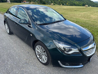 INSIGNIA 2.0CDTi 120kW 4x4 AUT. EDITION+