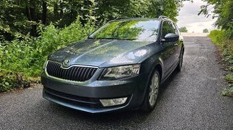 Škoda Octavia 3 1.4 tsi, kombi, 133tkm, super stav