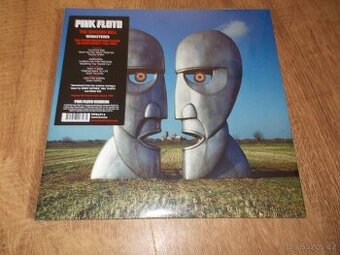 Pink floyd .....division Bell lp