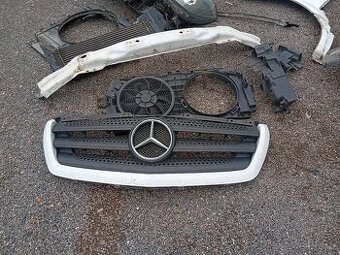 MERCEDES BENZ SPRINTER 906 RV 2016 PŘEDEK NA NOVÝ MODEL