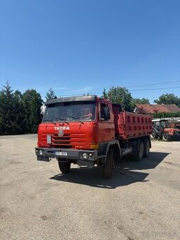 Predam Tatra 815 - 1