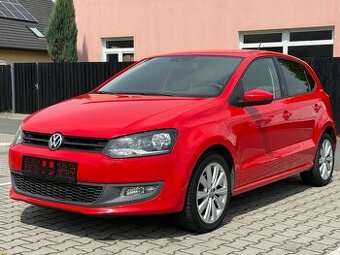 VOLKSWAGEN POLO TEAM 1.2 TSI 77KW
