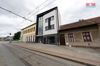 Prodej atelieru 1+kk v Brně, ul. Táborská