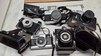 Prodám fotoaparáty - 1