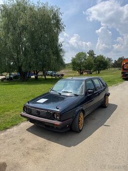Golf Gtd