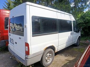 Ford transit 2.4 Tdci - 9 míst