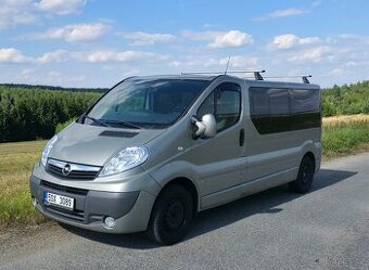 Opel Vivaro Long - Westfalia