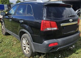 Rozprodám kia sorento 2010 2.2crd 145kw