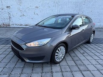 Ford Focus kombi 1,0i 74kW r.v.2015 Serviska, 1.majitel
