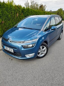 Citroen c4 grand picasso ll 2.0 Hdi