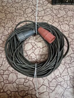 Kabel prodlužovací 380V