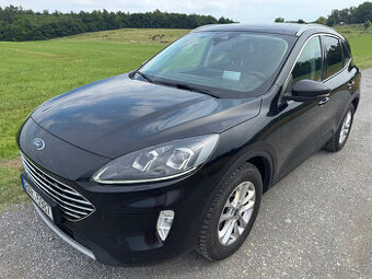 KUGA 2.0 ECOBLUE 140kW 4x4 AT/8 TITANIUM+ PLNÁ VÝBAVA ČR DPH