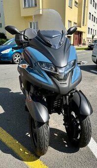 Yamaha Tricity 300