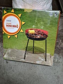 Prodám zahradní minigril