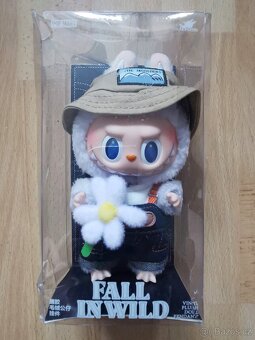 Pop Mart Labubu The Monsters Fall In Wild