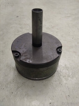 Magnetické sklíčidlo k brusce na kulato - 1