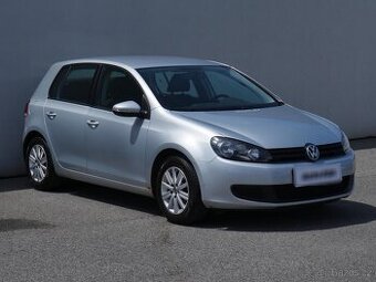 Volkswagen Golf 1.2 TSi , 77 kW benzín, 2010