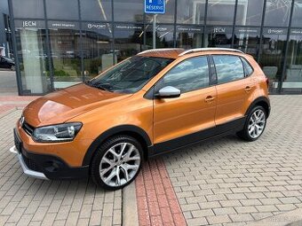 Volkswagen Polo Cross 1.2 TSi 66kW 1Majitel