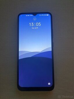 REALME C21 64gb - jako nový, krabička + doklad o koupi