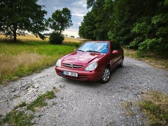 Citroen Xsara 1.6 16V 80kW Liftback