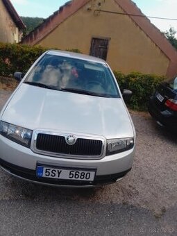 Prodám škoda Fabia