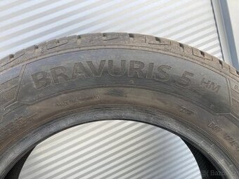 Prodám pneu BARUM 195/65 R15 - sada 4ks