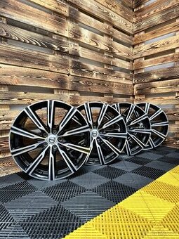 Volvo XC60 - II originální ALU disky 5x108 R19
