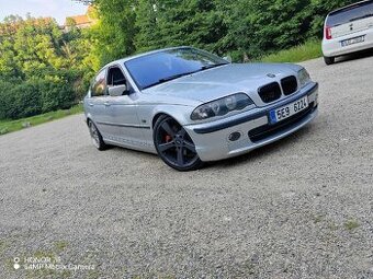 Bmw E46 328i