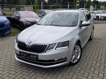 Škoda Octavia TSi STYLE FullLED ACC CANTON KAMERA