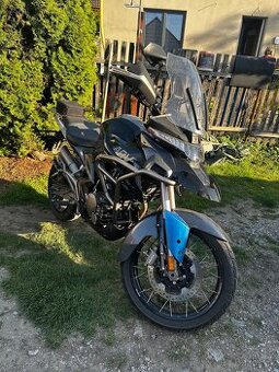 Prodám/vyměním Zontes 310 Tour2 - 1